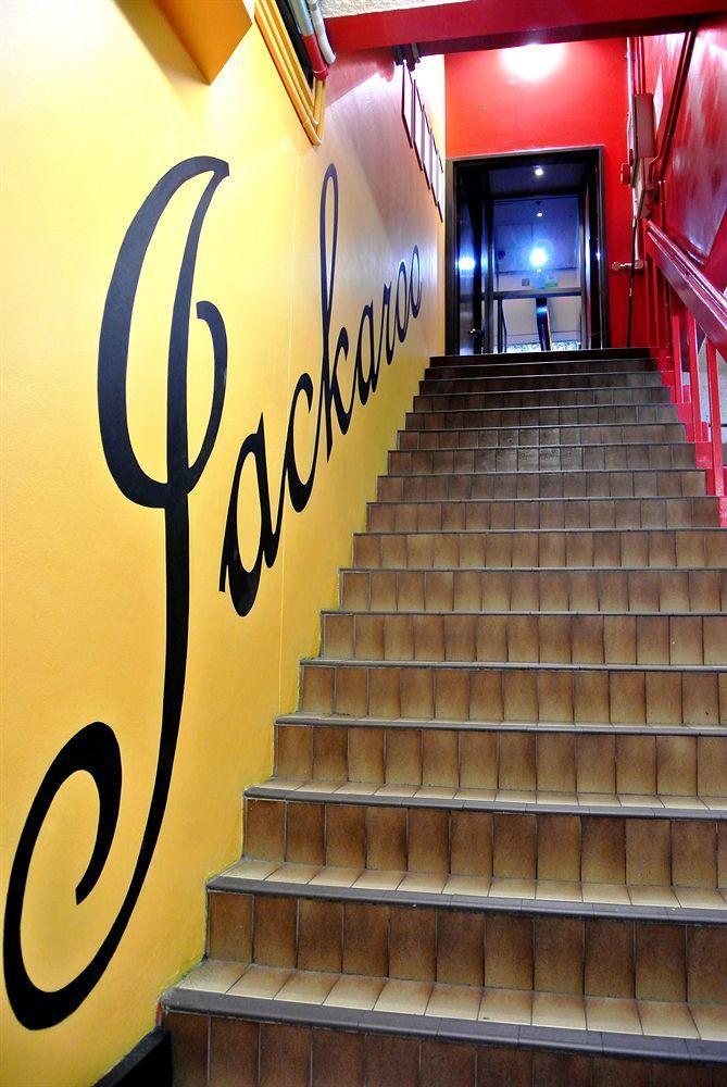 Jackaroo Hostel Sydney Sidney Exterior foto