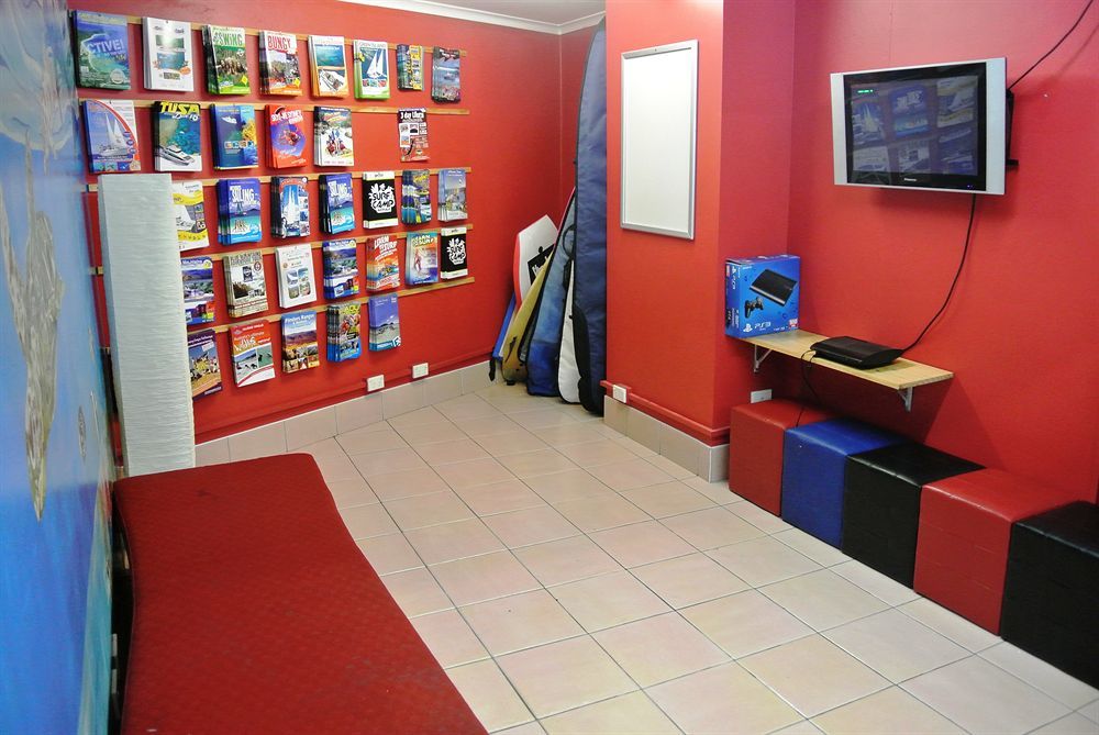 Jackaroo Hostel Sydney Sidney Exterior foto