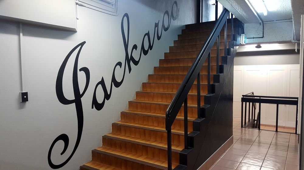 Jackaroo Hostel Sydney Sidney Exterior foto