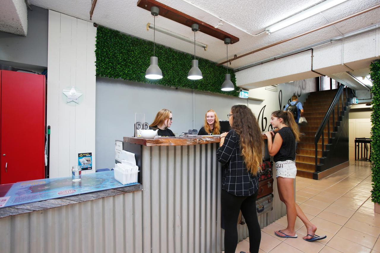 Jackaroo Hostel Sydney Sidney Exterior foto