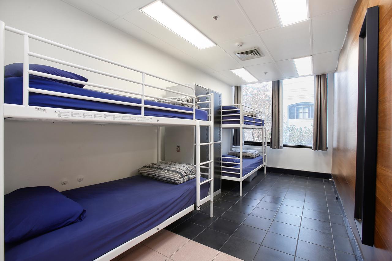 Jackaroo Hostel Sydney Sidney Exterior foto