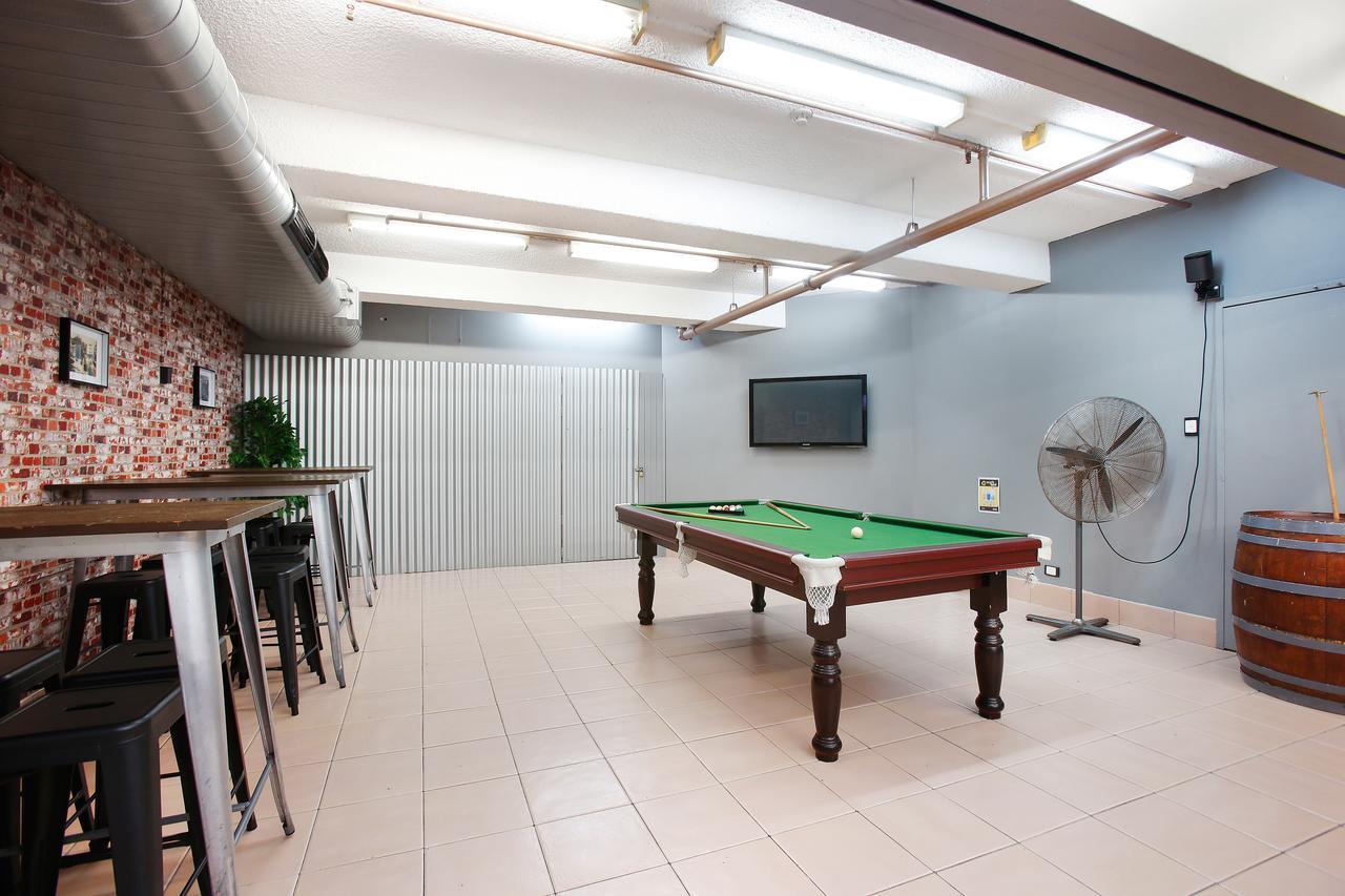 Jackaroo Hostel Sydney Sidney Exterior foto