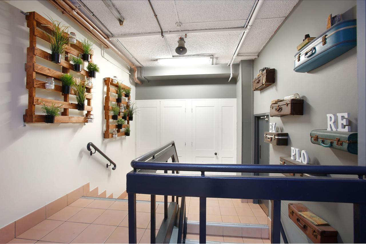 Jackaroo Hostel Sydney Sidney Exterior foto