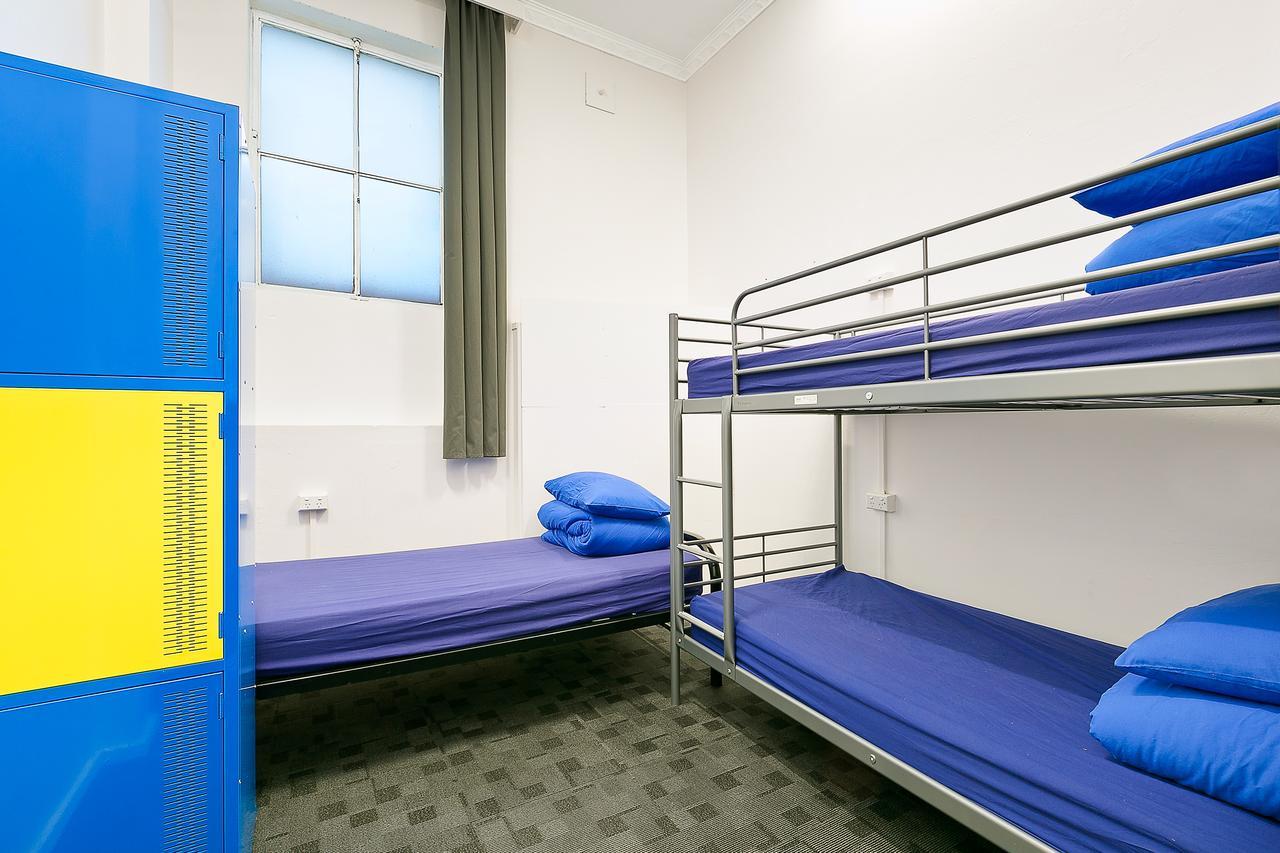 Jackaroo Hostel Sydney Sidney Exterior foto