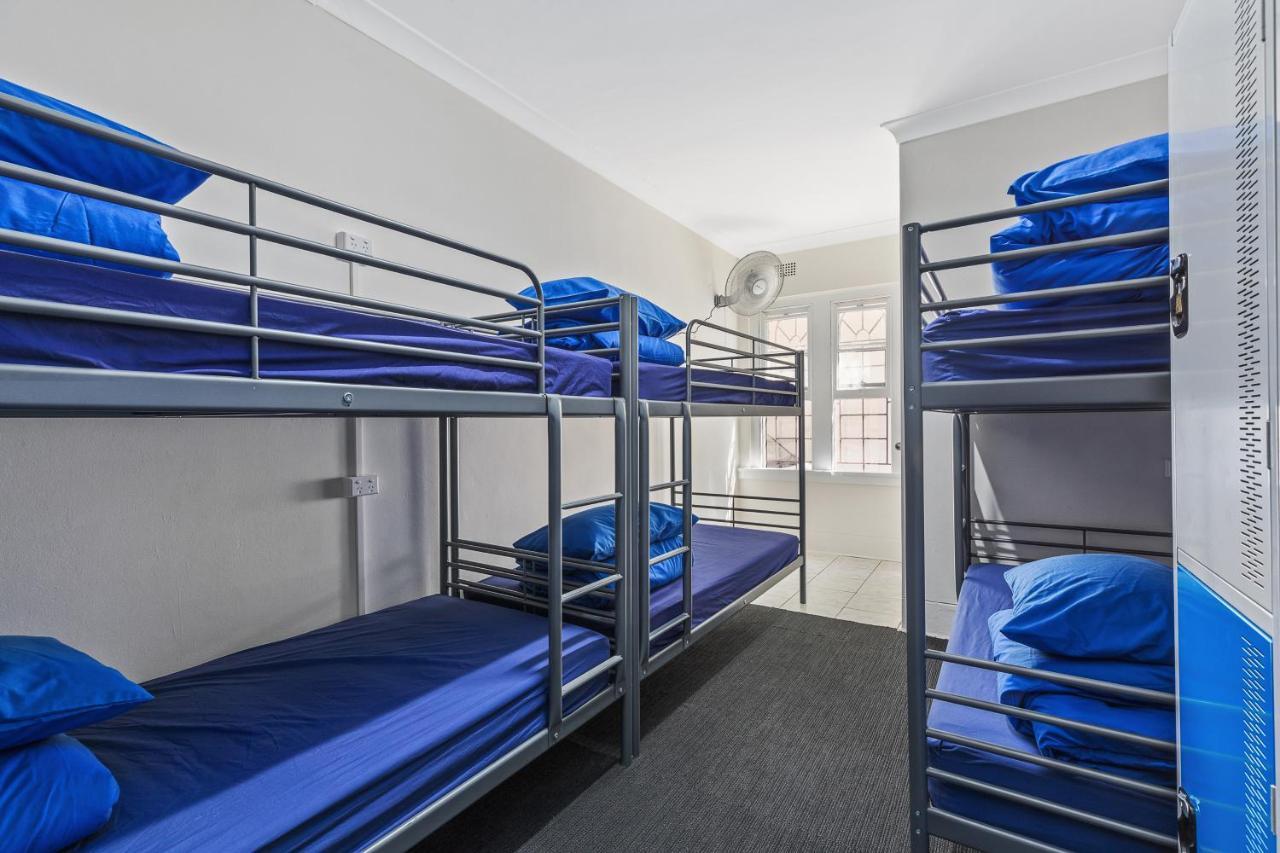 Jackaroo Hostel Sydney Sidney Exterior foto