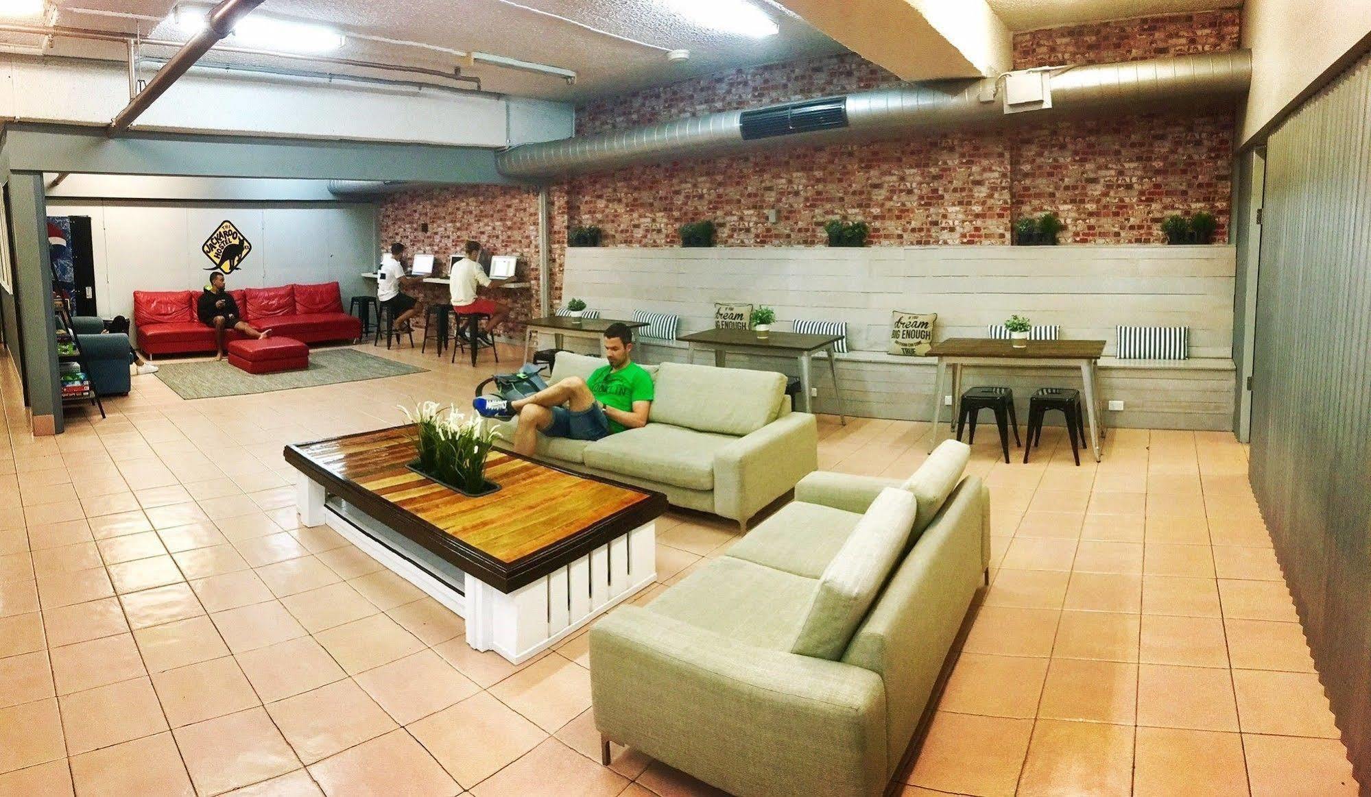 Jackaroo Hostel Sydney Sidney Exterior foto