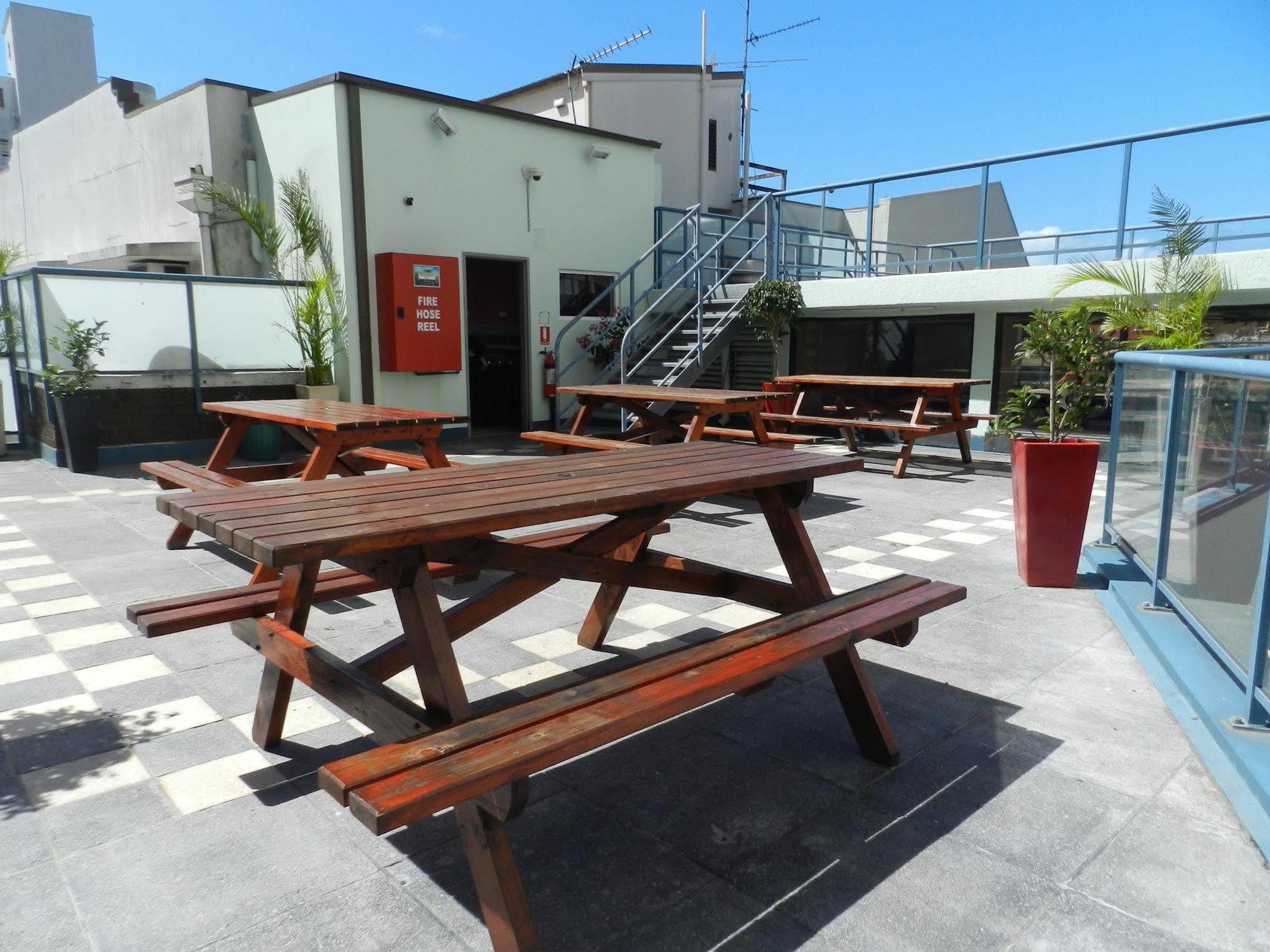Jackaroo Hostel Sydney Sidney Exterior foto