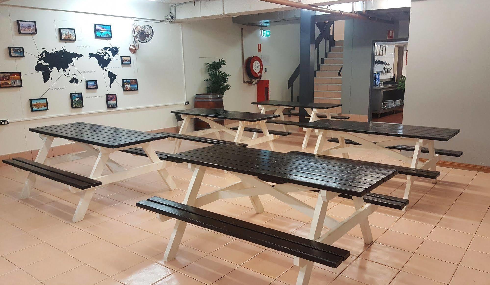 Jackaroo Hostel Sydney Sidney Exterior foto
