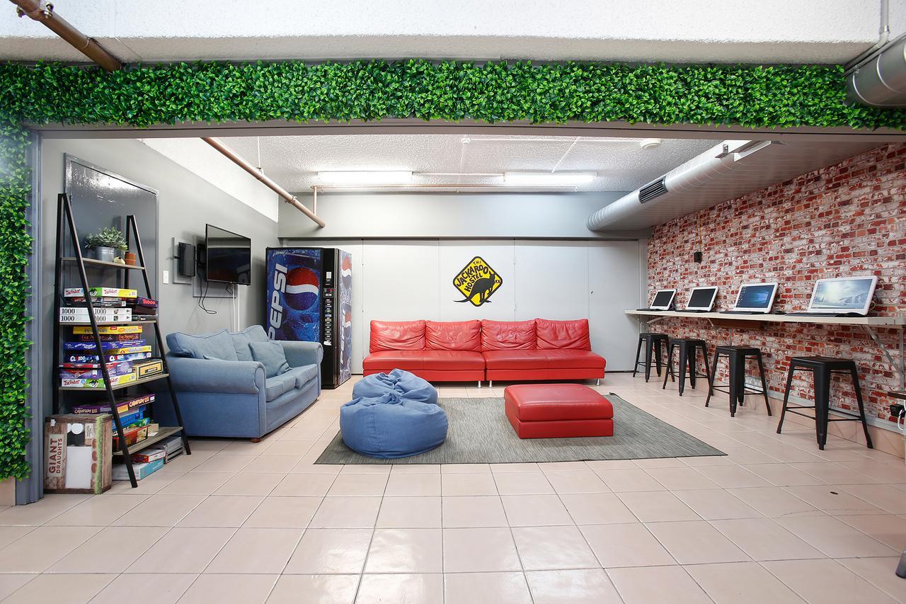Jackaroo Hostel Sydney Sidney Exterior foto