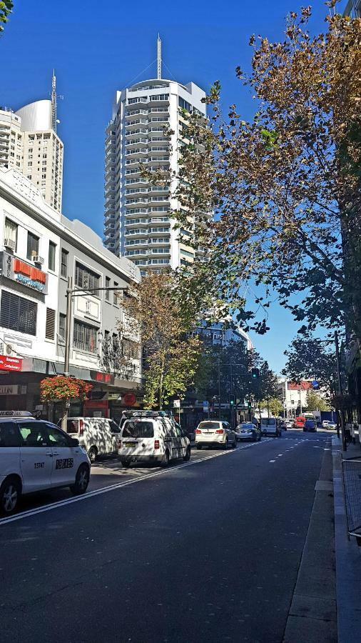 Jackaroo Hostel Sydney Sidney Exterior foto